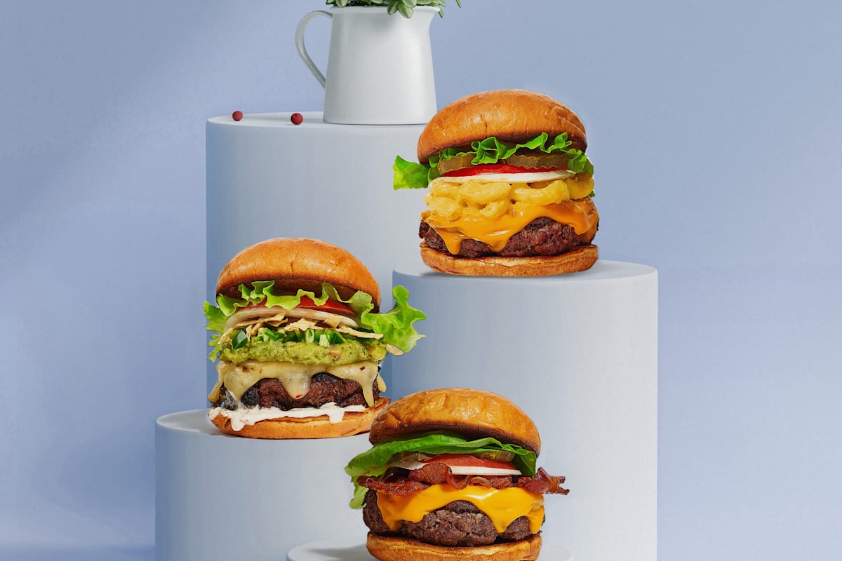 Mother Nature's Vegan Burgers Delivery Menu Order Online 6274