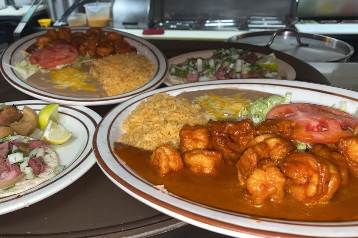 Taquería La Lozano 2 Delivery Menu Order Online 2712 8th Ave