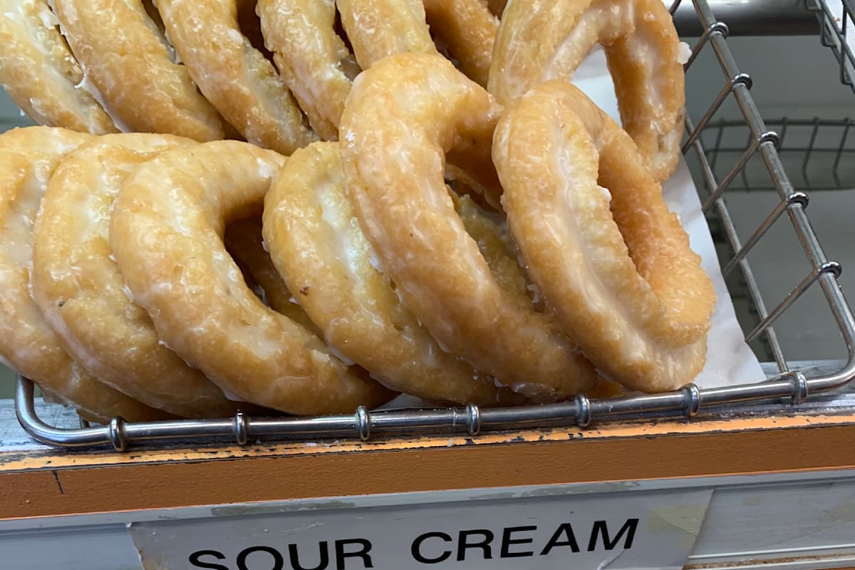 Honey Dip Donuts Delivery Menu Order Online 8501 W Greenfield Ave