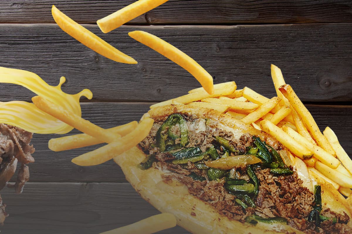 Cheesesteak House Delivery Menu Order Online 13260 Josey Ln Farmers