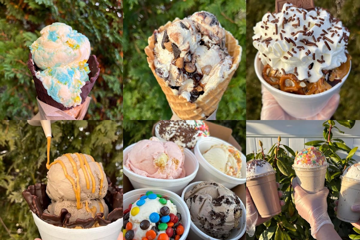 Creamery Delivery Menu Order Online 264 Main St