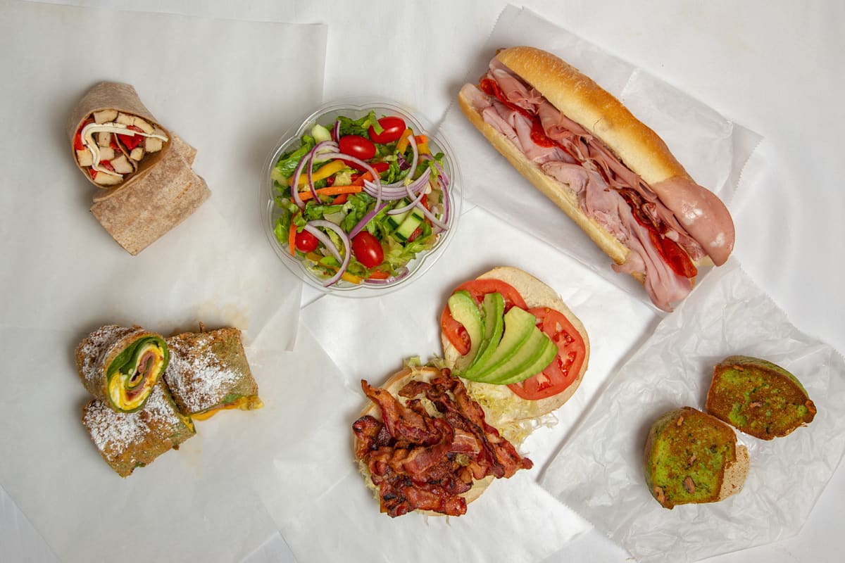 Wild Bagels Delivery Menu Order Online 1901 Stillwell Ave, Brooklyn