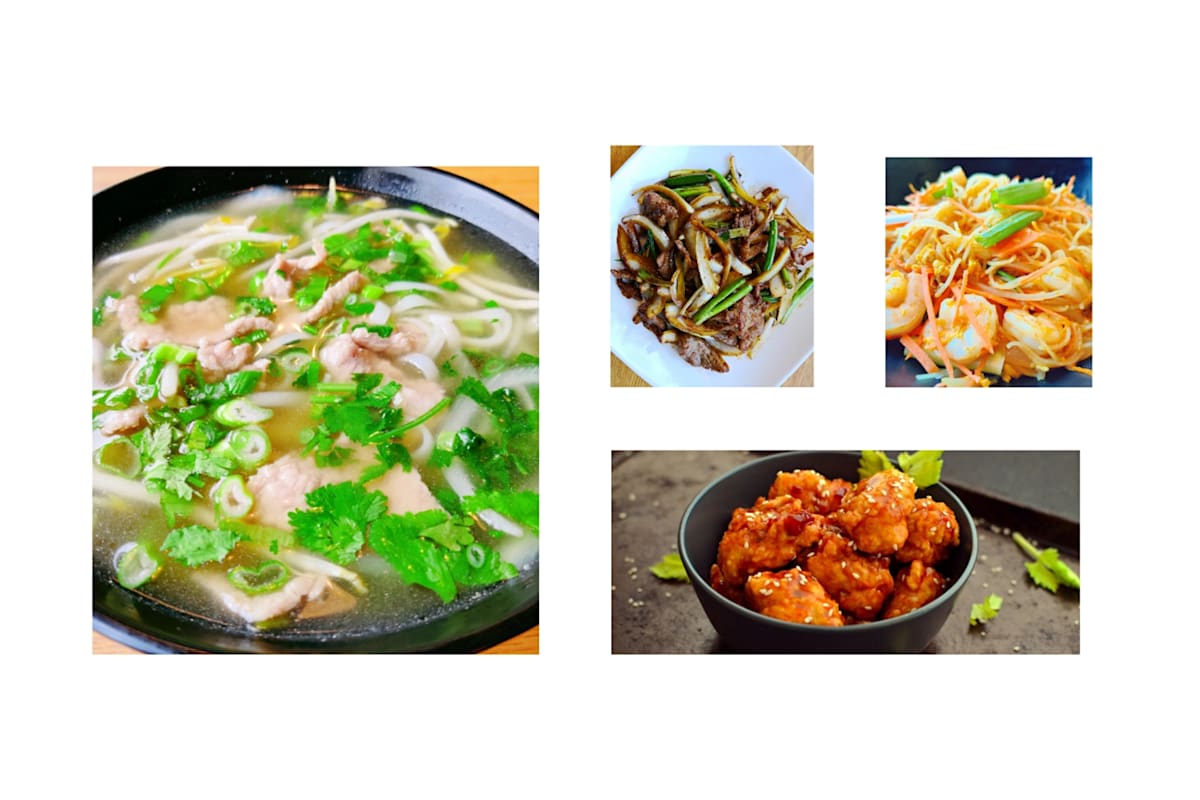 Quick Bowl Asian Kitchen Delivery Menu Order Online 432 Racetrack Rd McDonough Grubhub