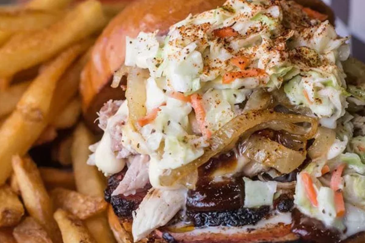 Fat Jack's BBQ Delivery Menu Order Online 1155 S Black Horse Pike