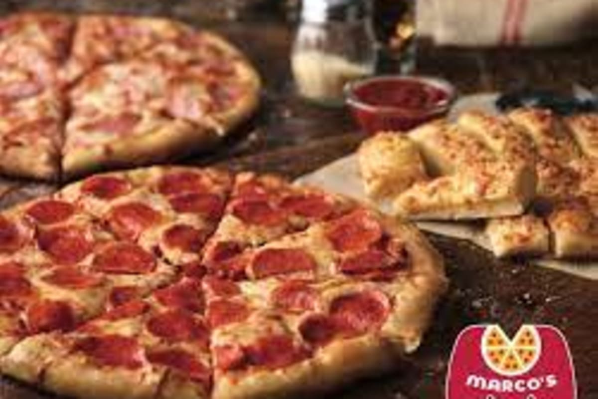 Marco's Pizza Delivery Menu Order Online 4743 Atlanta Hwy