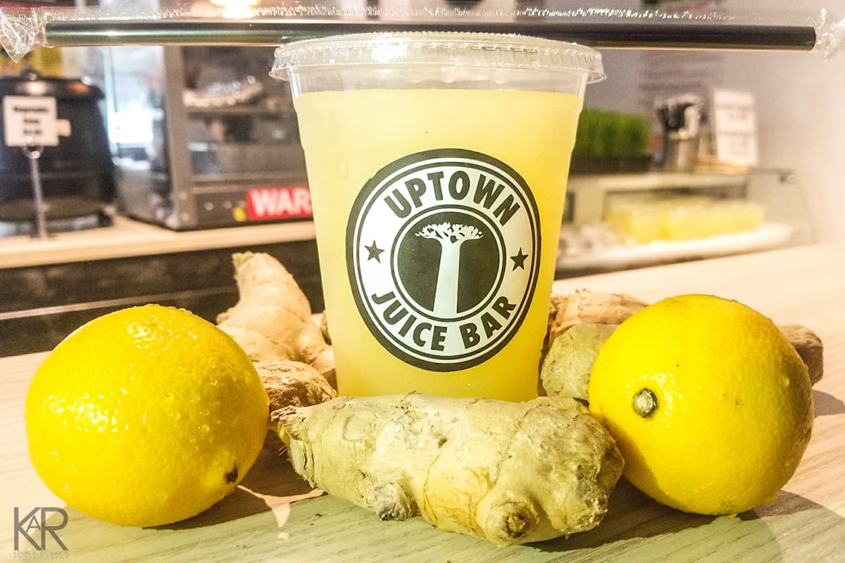 Uptown Juice Bar New York, NY Restaurant Menu + Delivery Seamless