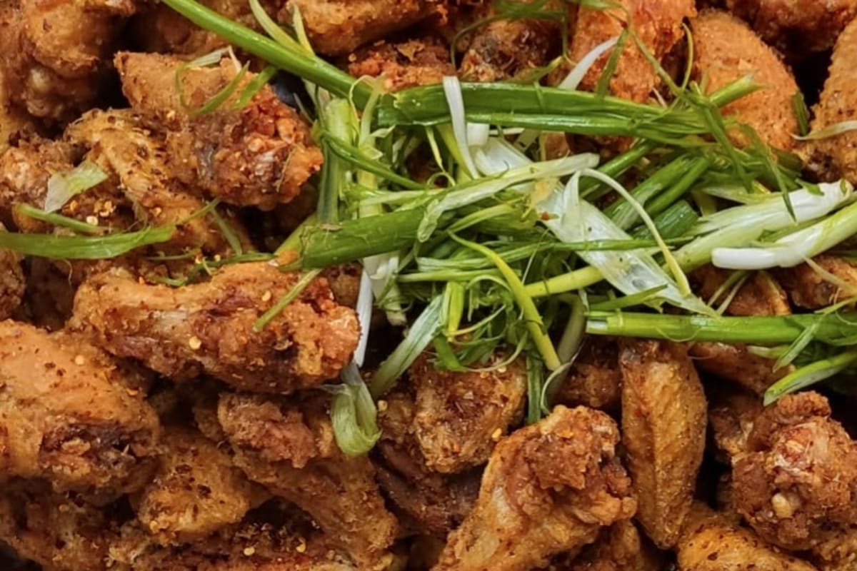 JJ Wings & Seafood Delivery Menu Order Online 3051 N Fry Rd Katy