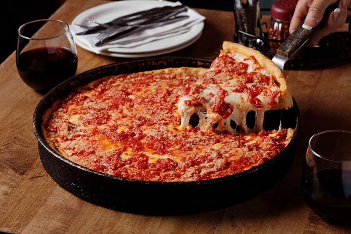 Lou Malnati s Pizzeria Delivery Menu Order Online 7507 W Rose