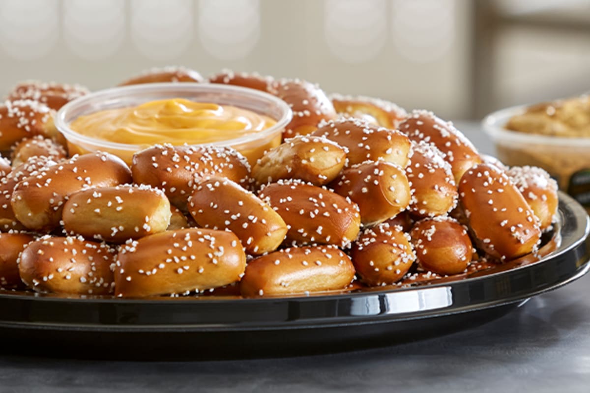 Philly Pretzel Factory Delivery Menu Order Online 412 E Bay Ave