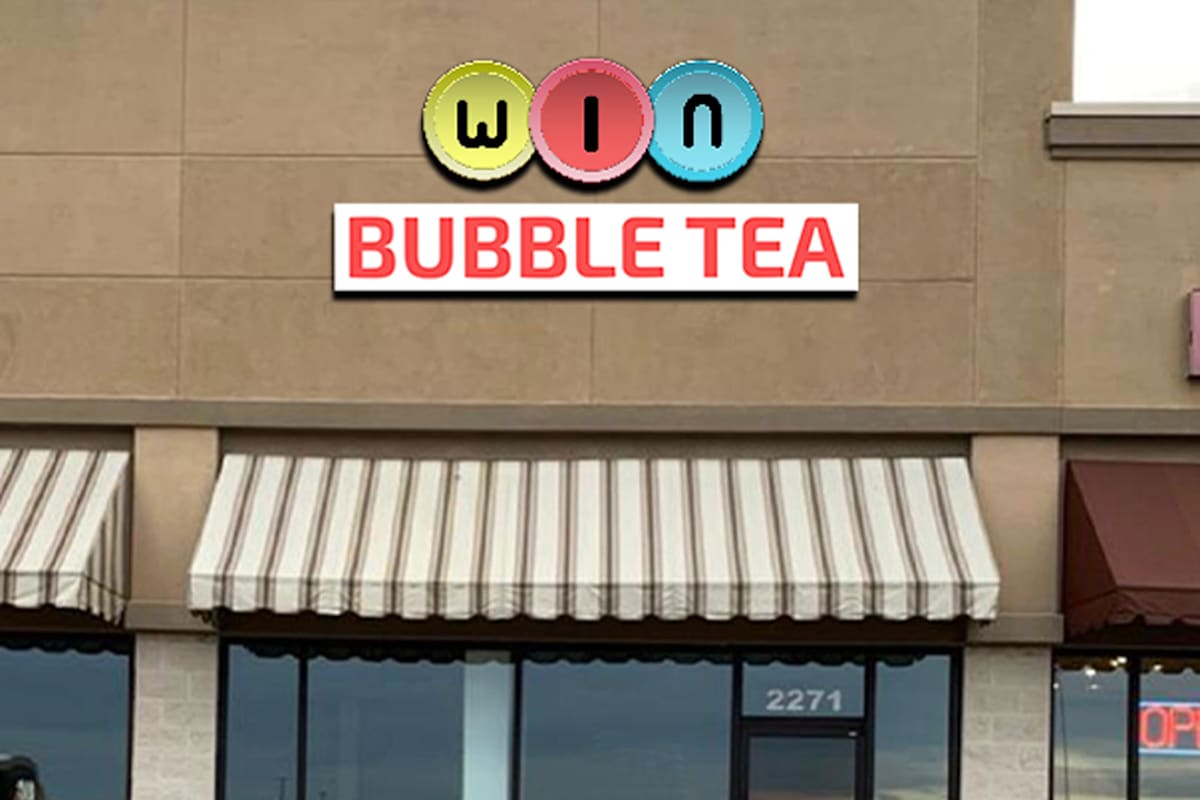 WIN BUBBLE TEA MADISON Delivery Menu Order Online 2271 Gallatin