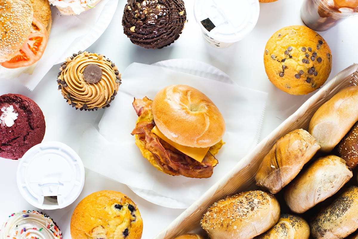 Tulip Bagels Floral Park, NY Restaurant Menu + Delivery Seamless