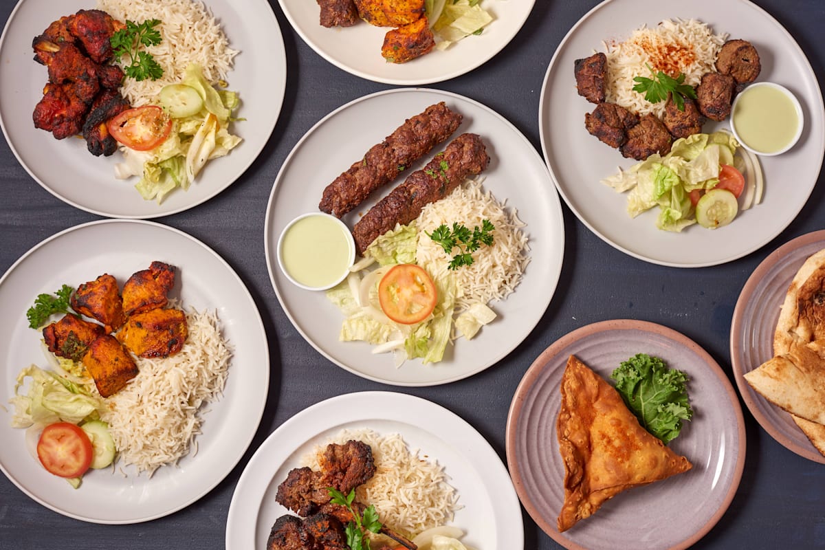 Khan Kabob House Delivery Menu Order Online 4229 Lafayette Center