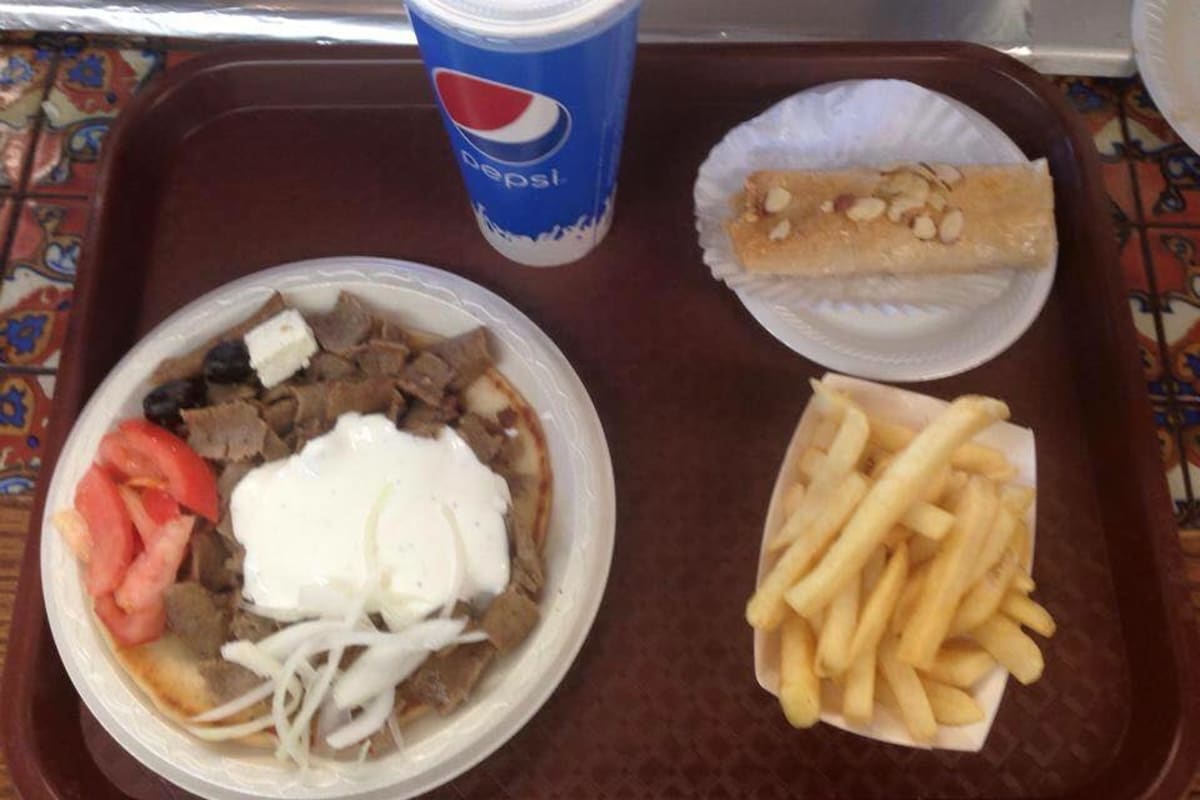 Nicks gyros online