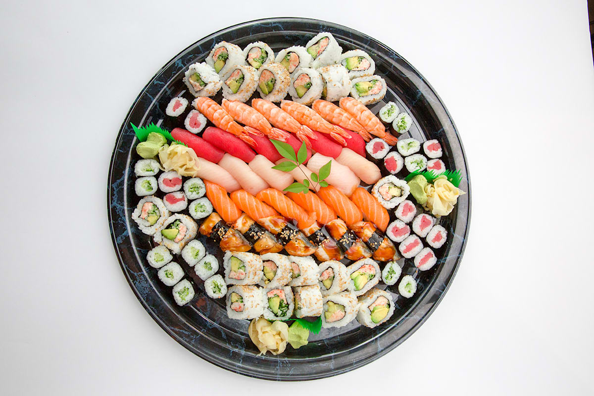 Wokcano Catering Delivery Menu Order Online 800 W 7th St Los