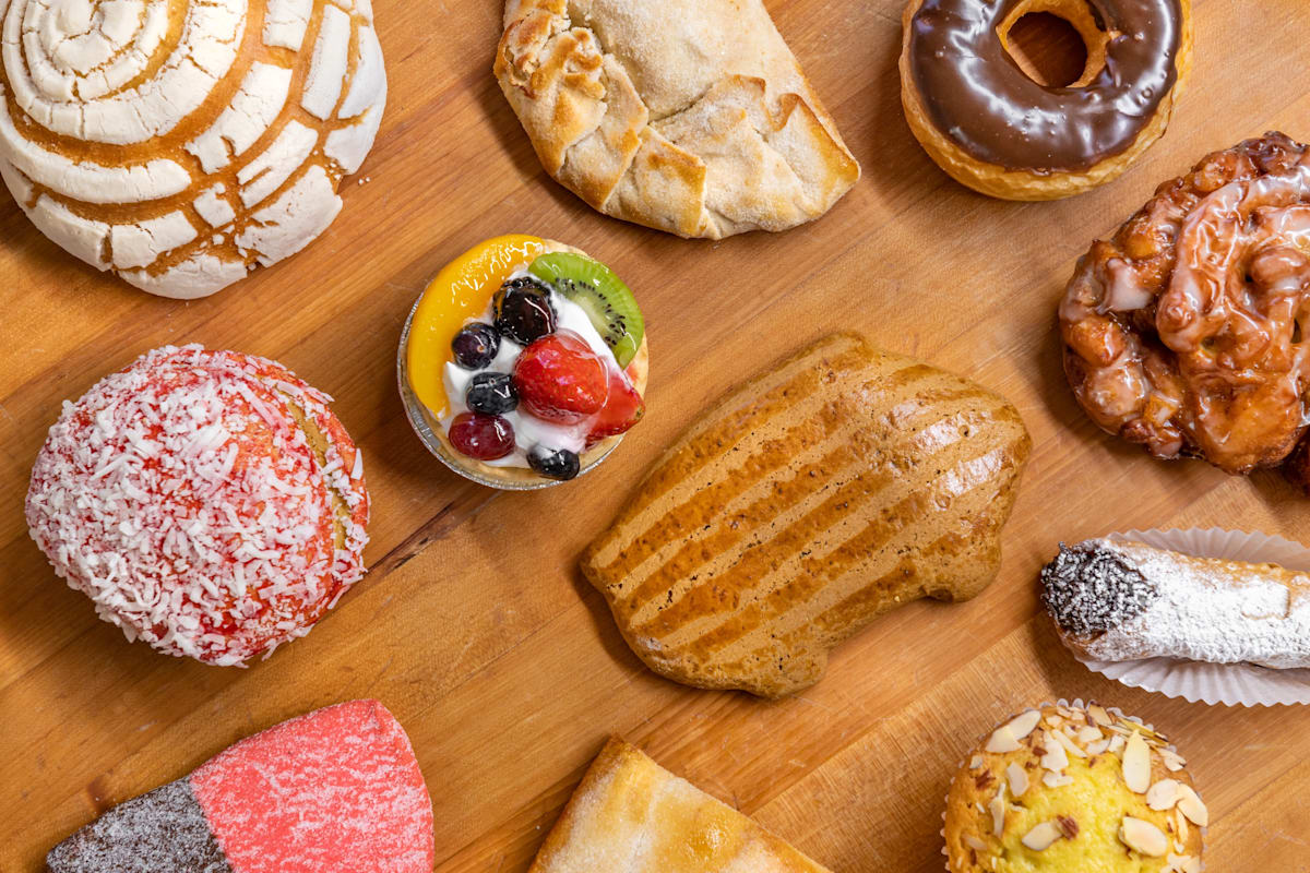 Bowie Bakery El Paso, TX Restaurant Menu + Delivery Seamless