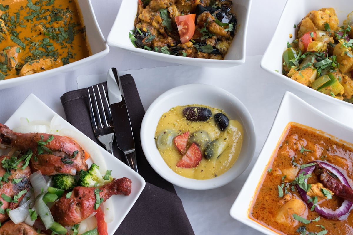 Pind Indian Cuisine Delivery Menu Order Online 241 Fulton St Grand