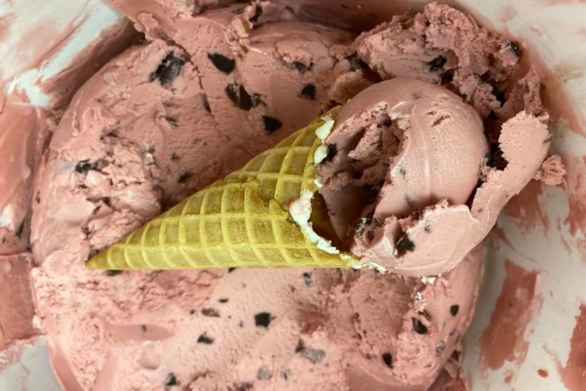 Scoops Ice Cream Shop Delivery Menu Order Online 1846 Tamiami Trl S