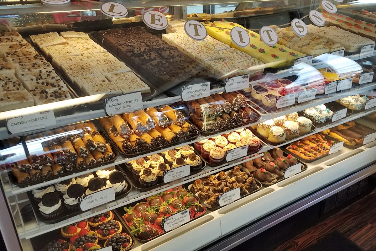 The Cookie Factory Delivery Menu Order Online 1705 Route 9 Clifton