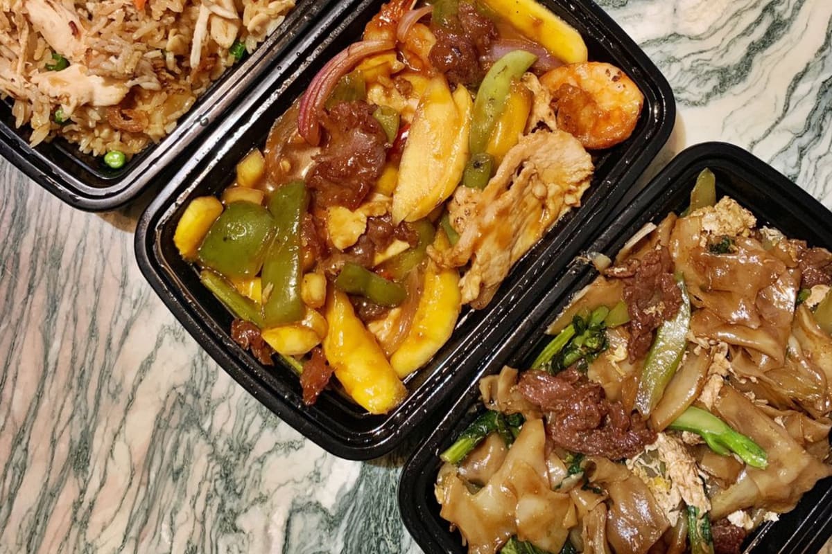 Thai Basil (Wellwood Ave) Delivery Menu Order Online 201 S Wellwood