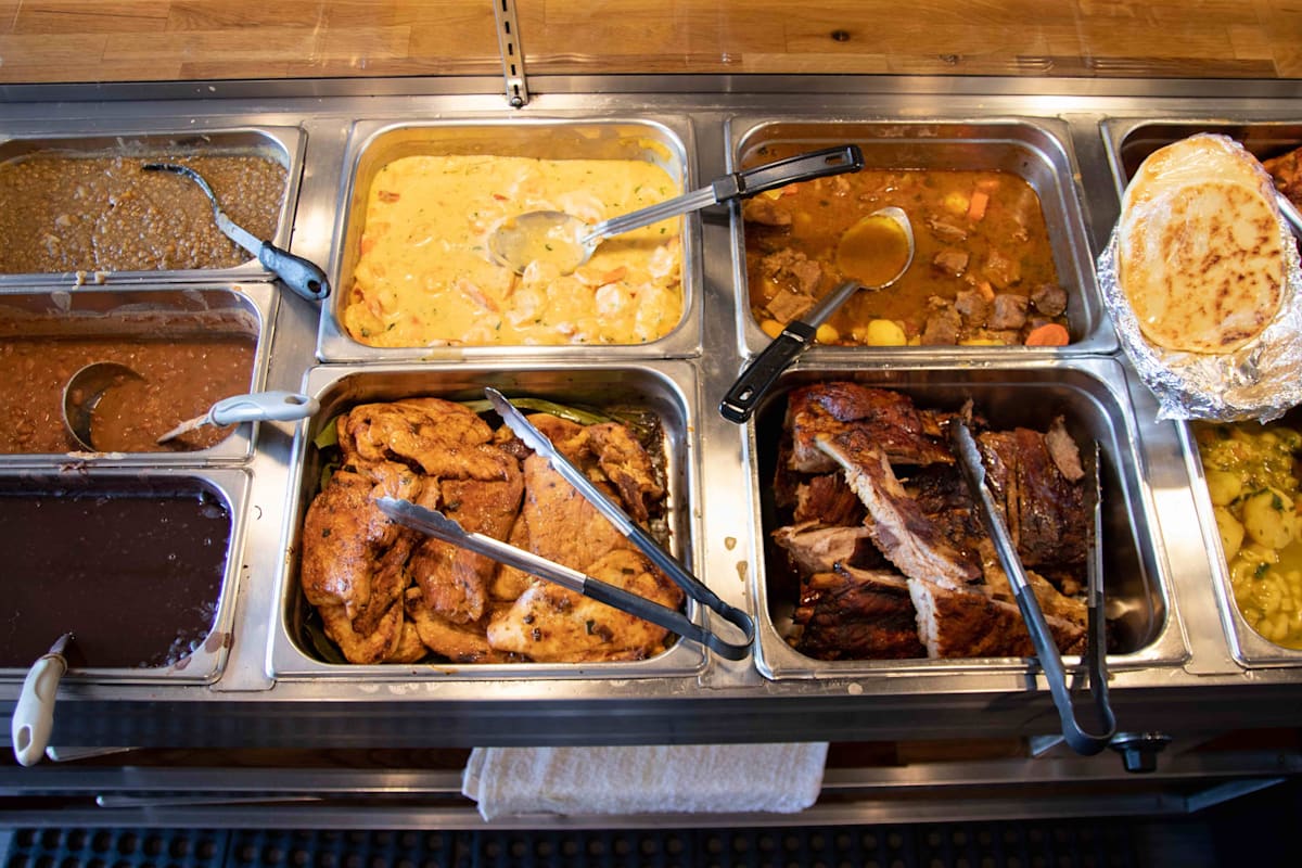 Mana Spanish Food Delivery Menu Order Online 61 Lincoln Hwy Kearny