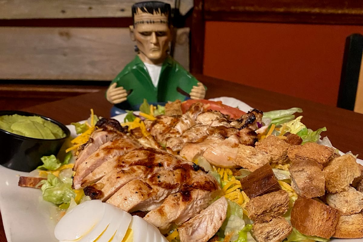 Igor's Bistro – Spooky Delicious Dinning Rock Island IL
