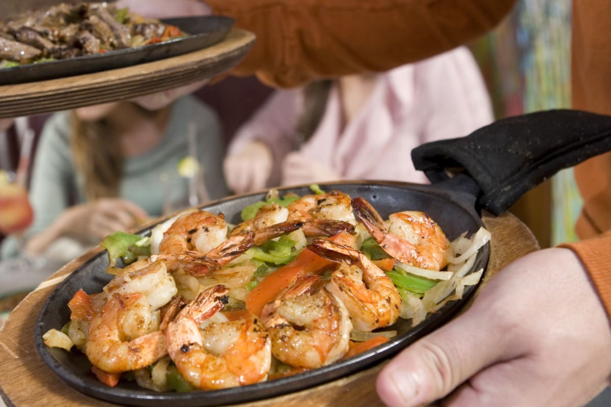 Fajitas & 'Ritas Delivery Menu Order Online 25 West St Boston Grubhub
