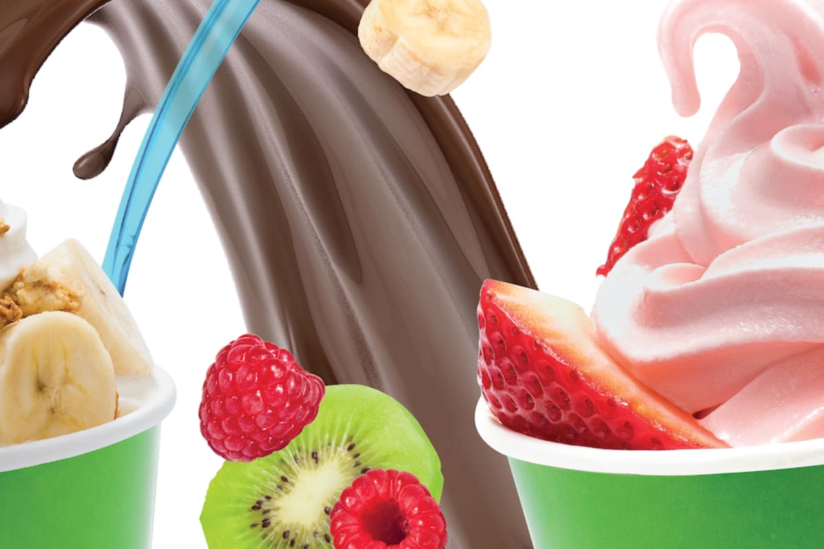 Peachwave Frozen Yogurt and Gelato Delivery Menu Order Online 14249