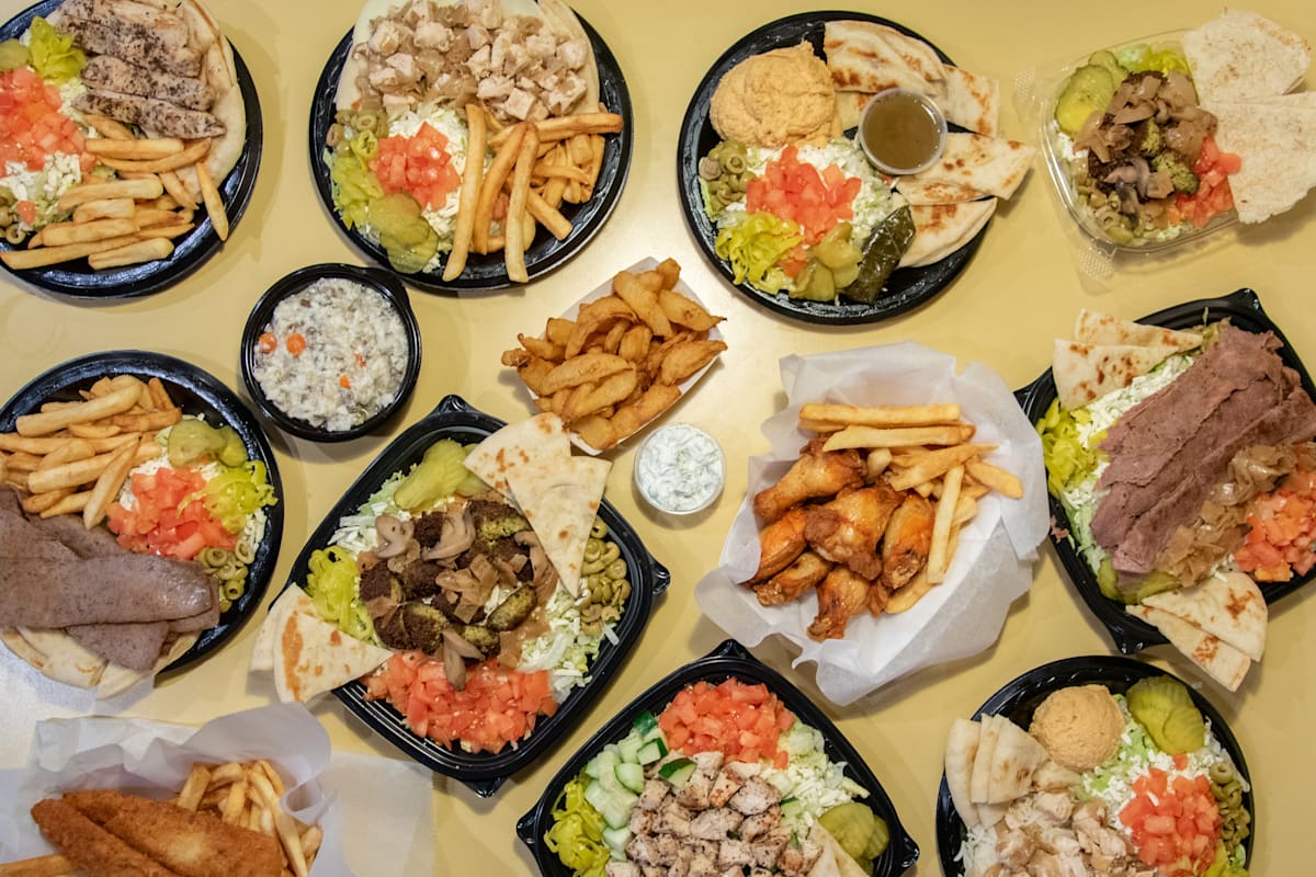 Pita Delite Delivery Menu Order Online 617 Friendly Center Rd