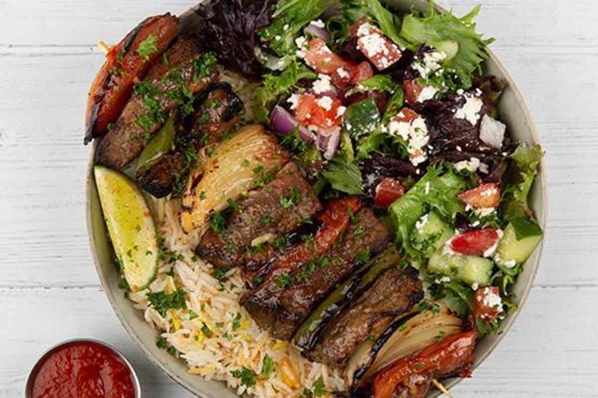 Bob's Kabobs Delivery Menu Order Online 243 Bushwick Ave Brooklyn