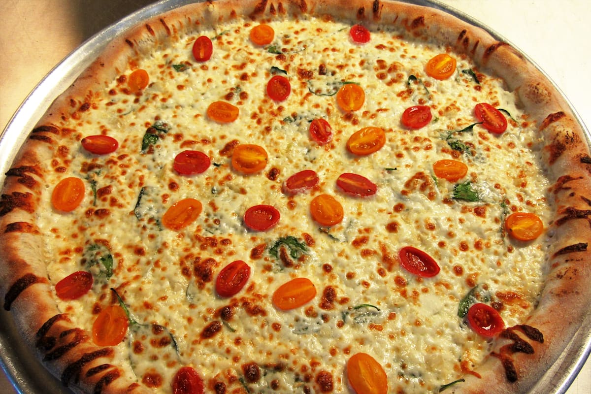 NY Pizza Pie Delivery Menu Order Online 2589 Ogden Ave Downers