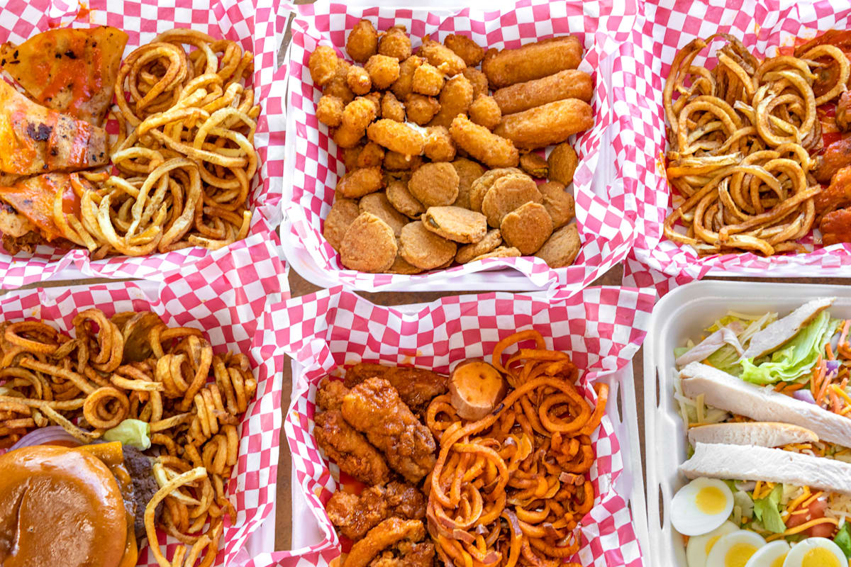 Craven Wings Knoxville, TN Restaurant Menu + Delivery Seamless