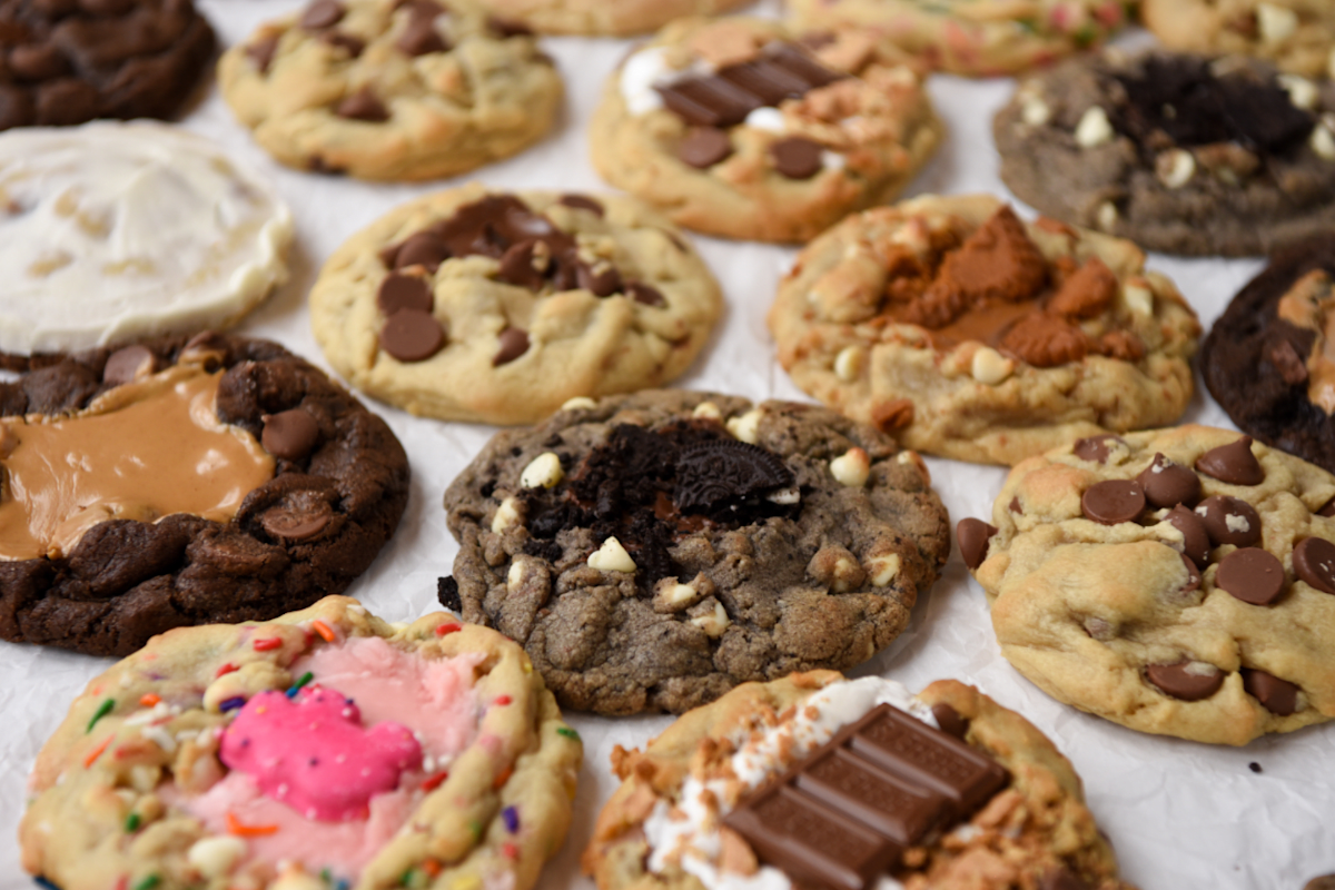 Our Cookie House Delivery Menu Order Online 8530 West Gage