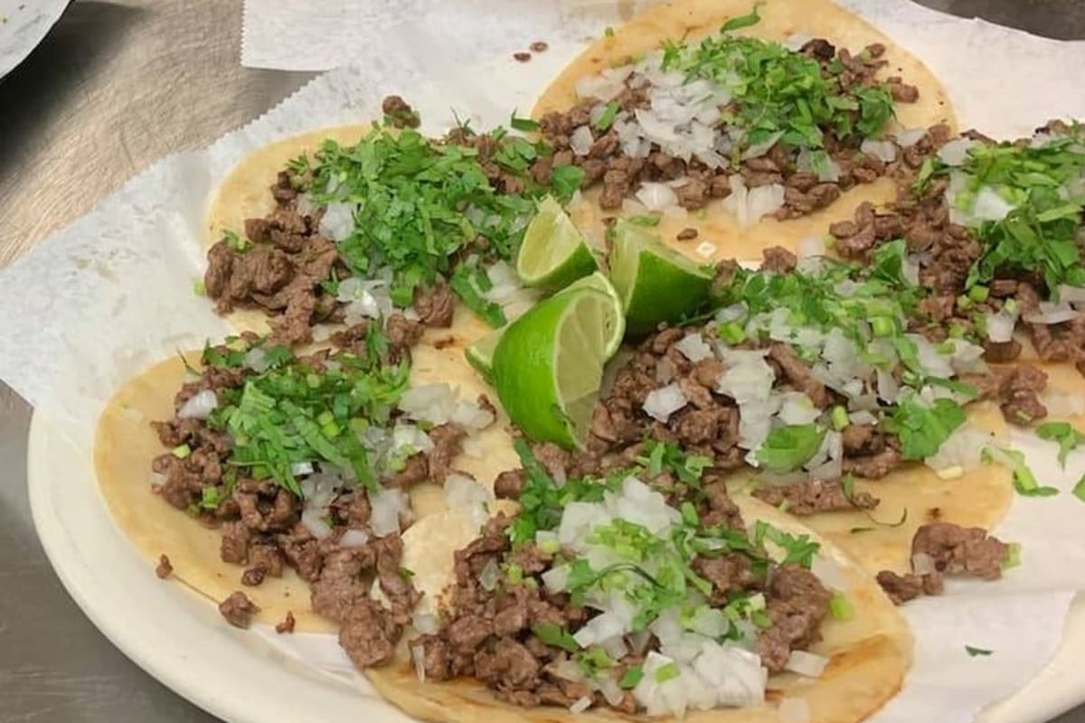 La Mesa Delivery Menu Order Online 1217 S Waldron Rd Fort Smith