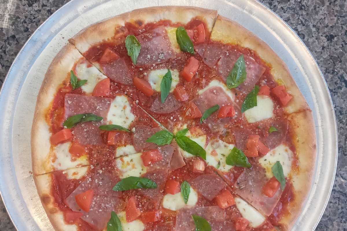 Two Brothers Pizza Delivery Menu Order Online 1448 Bethlehem Pike