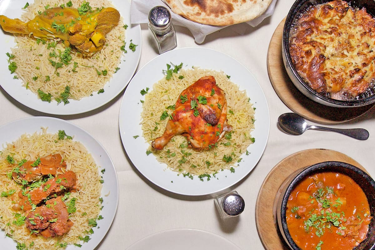 Marib Restaurant Delivery Menu Order Online 6981 Hechinger Dr Ste C