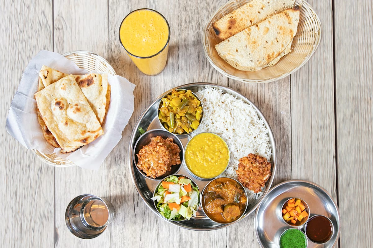 Ayurveda Cafe New York, NY Restaurant Menu + Delivery Seamless