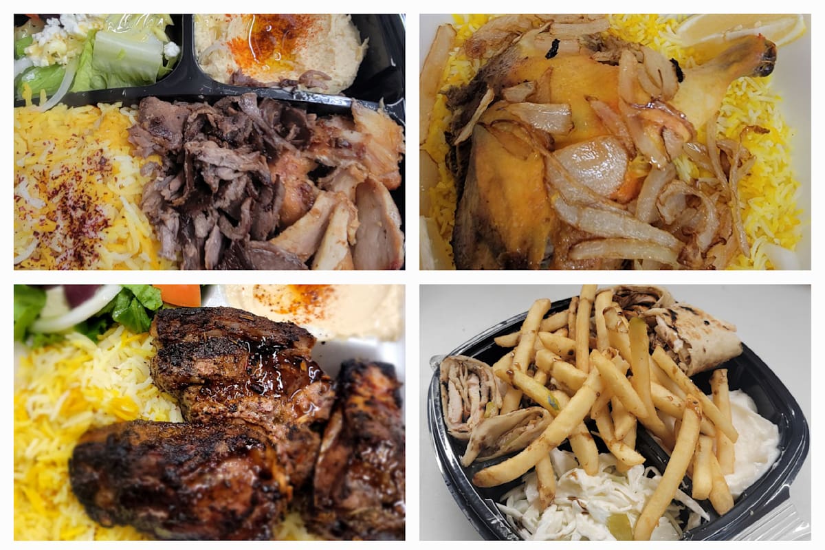 SHAWARMA KING Erie, PA Restaurant Menu + Delivery Seamless