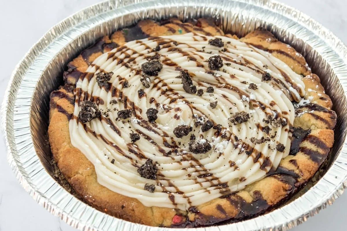 Eclipse Cookies and Coffee Bar` Delivery Menu Order Online 321 West