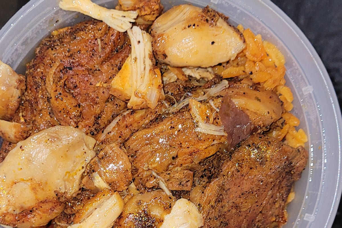 Redz Belizean Restaurant Delivery Menu | Order Online | 7605 North ...