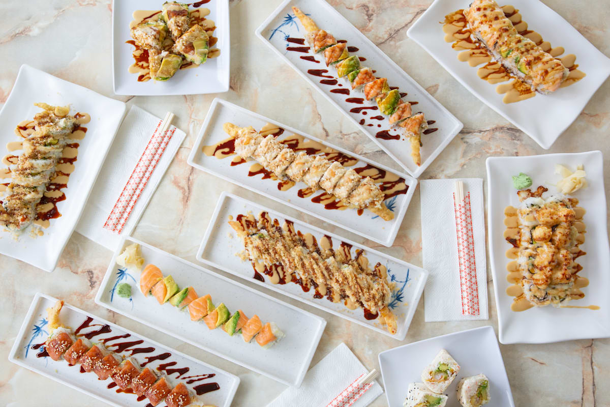 Wasabi Roll & Ramen Bar Delivery Menu Order Online 4079 Hardwick St