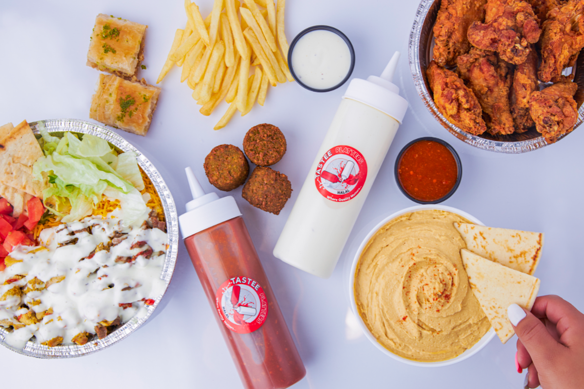 Tastee Platters Wayne, NJ Restaurant Menu + Delivery Seamless