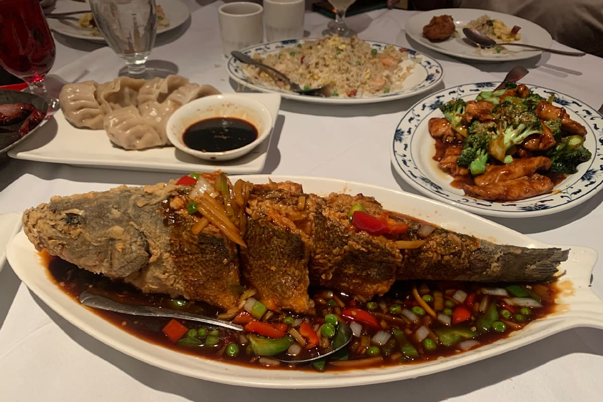 Ocean Empire Restaurant Pomona, NY Restaurant Menu + Delivery