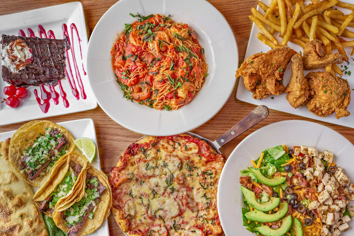 Johnny's Pizza Cafe - Fox Lake, IL Restaurant | Menu +