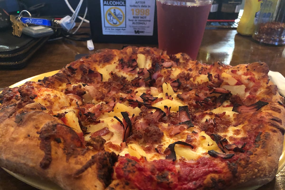 Ironclad Sports Bar Delivery Menu Order Online 924 McDonough St