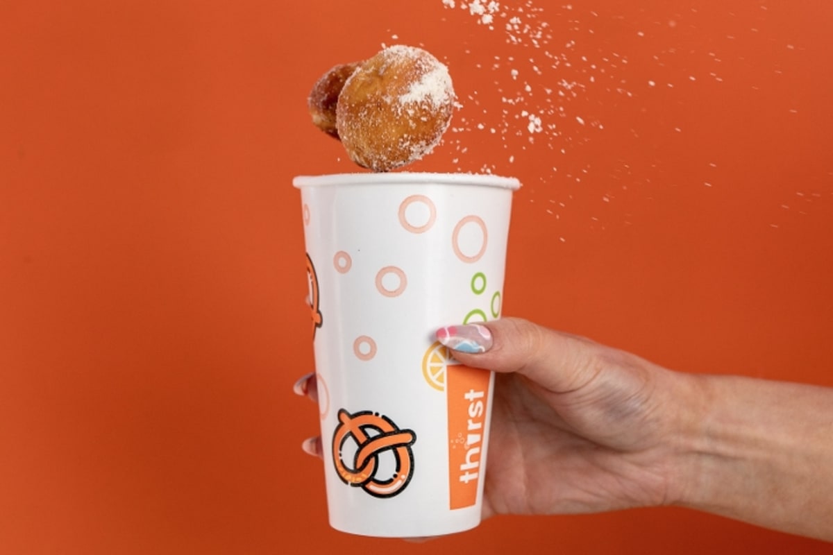 Pretzel Palace Delivery Menu | Order Online | 38 East 1300 South Salt