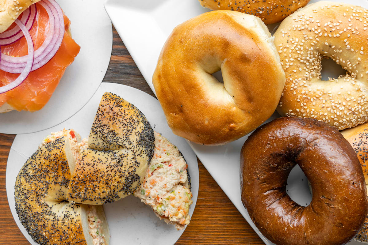 Bagel Corner Bronx, NY Restaurant Menu + Delivery Seamless