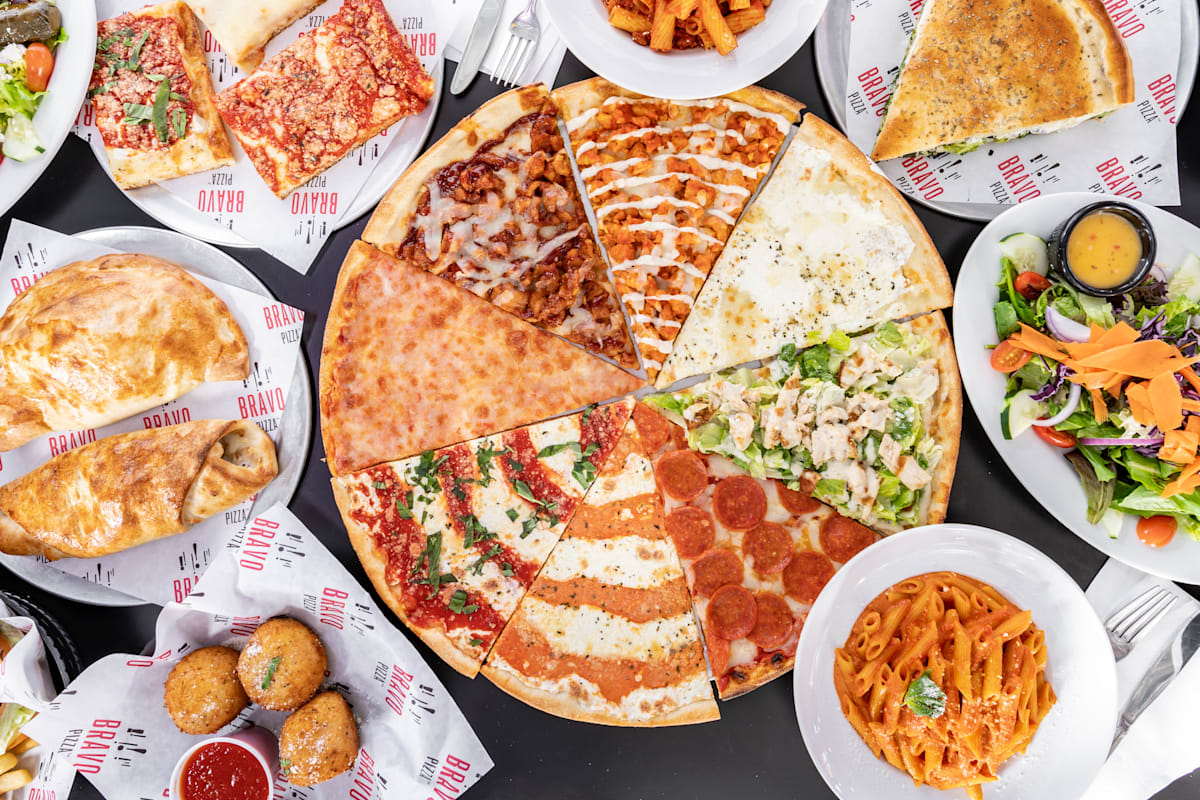 Bravo pizza hotsell