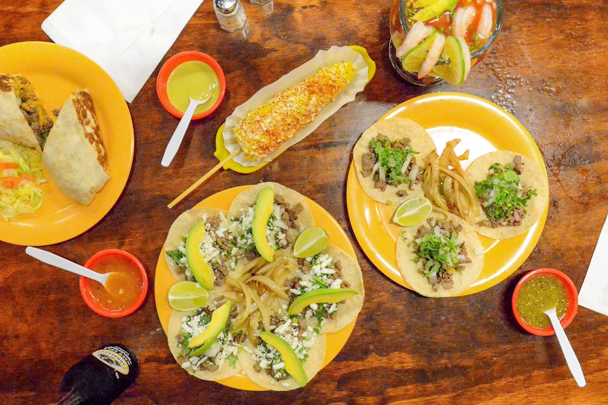 tacos & beer Delivery Menu Order Online 1008 SE Port St Lucie Blvd