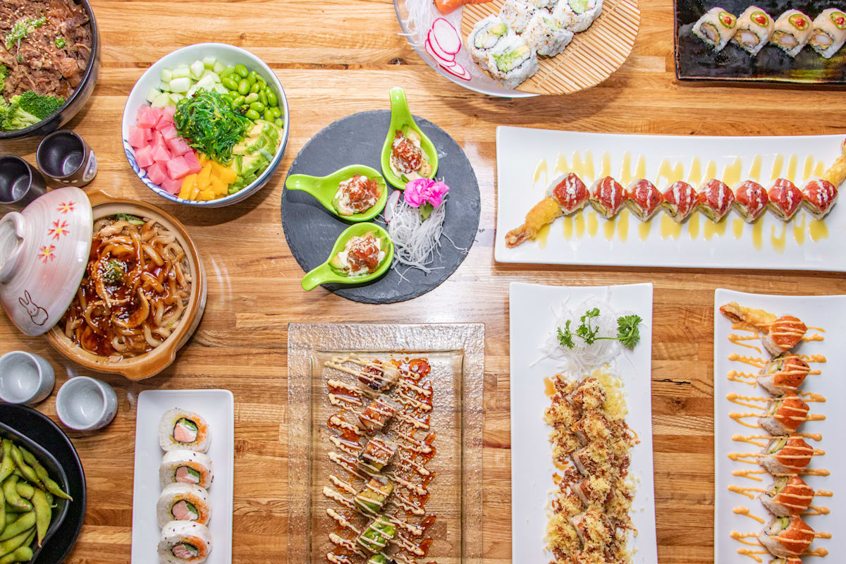 Ginger Delivery Menu Order Online 24510 Eastex Fwy 130 Kingwood