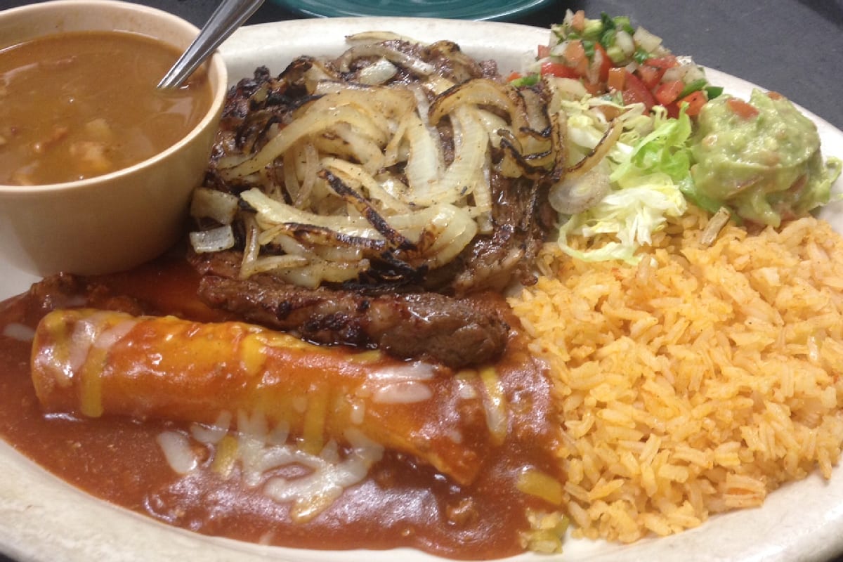 El Torito Delivery Menu Order Online 1309 N Main St Cleburne Grubhub